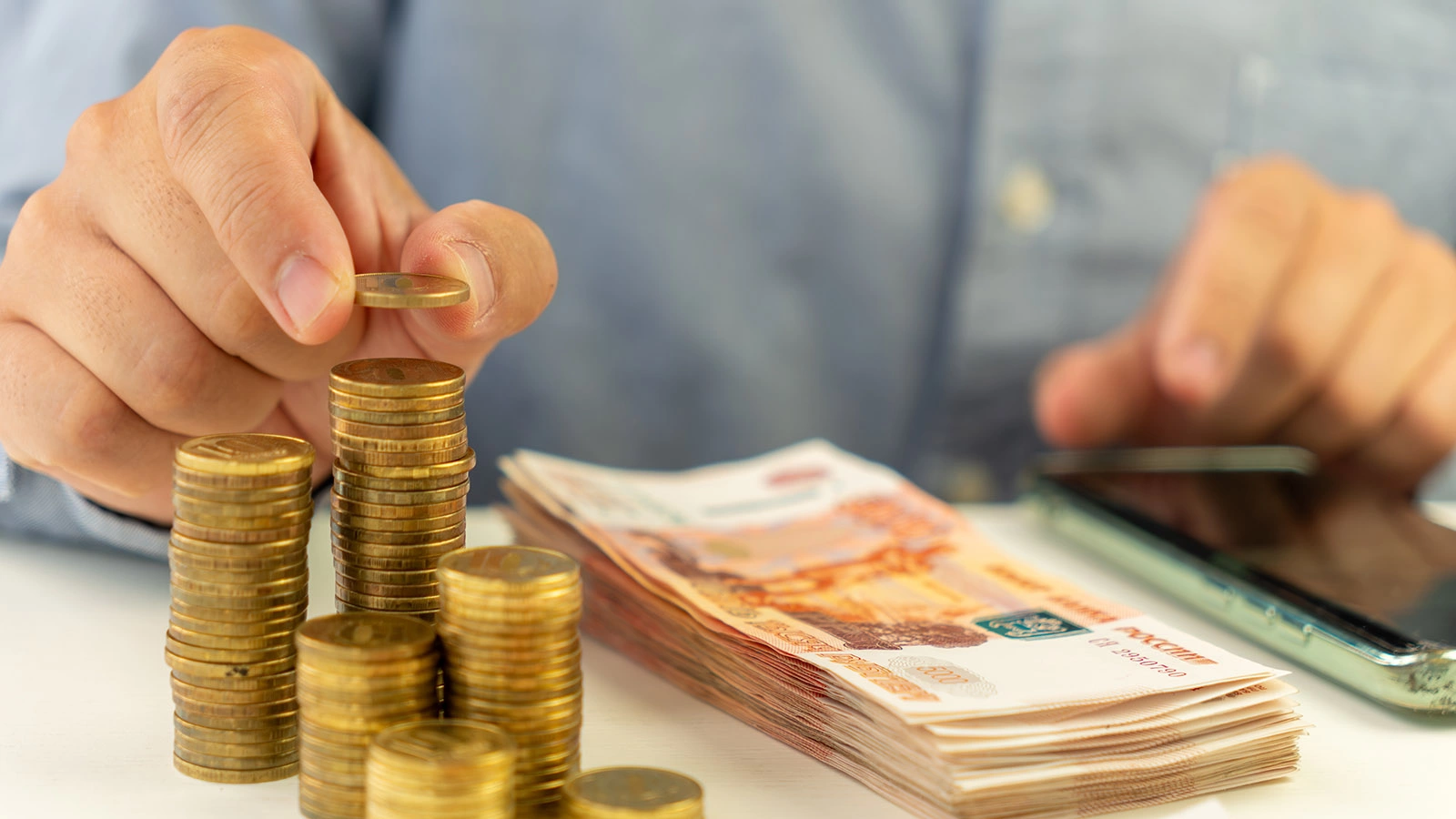 Кто должен больше зарабатывать в семье. ВЦИОМ выяснил