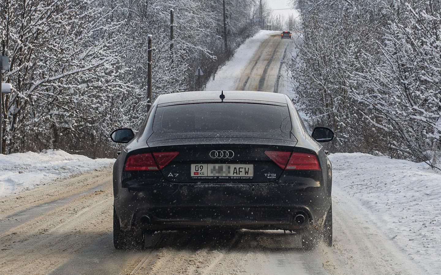 С пропиской и без учета в ГАИ. Чем опасна киргизская схема покупки машин