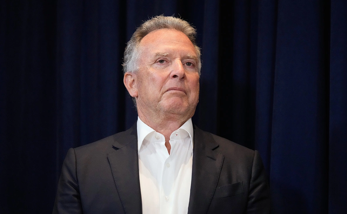 Mark Schiefelbein / AP / ТАСС