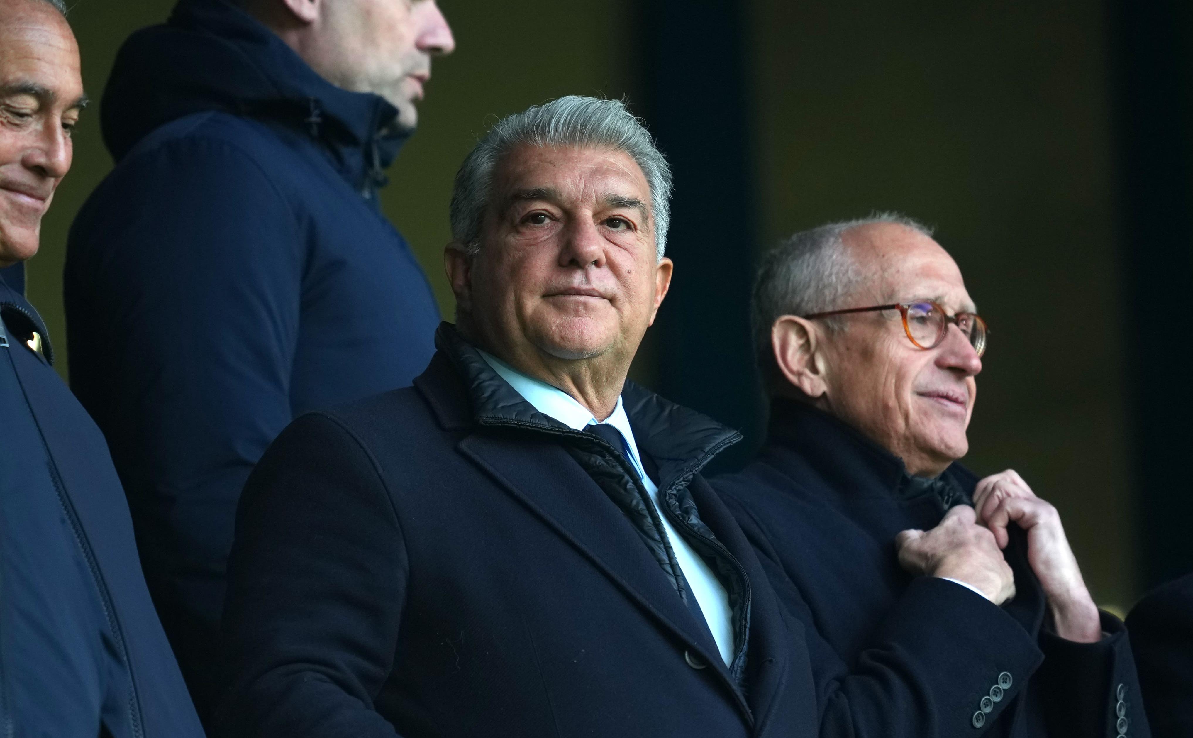 Жоан Лапорта