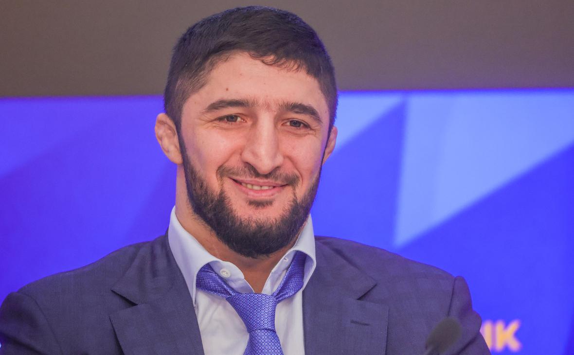 Абдулрашид Садулаев