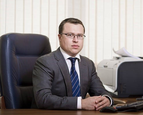Руководитель дирекции банка ВТБ по Краснодарскому краю Андрей Огурцов 