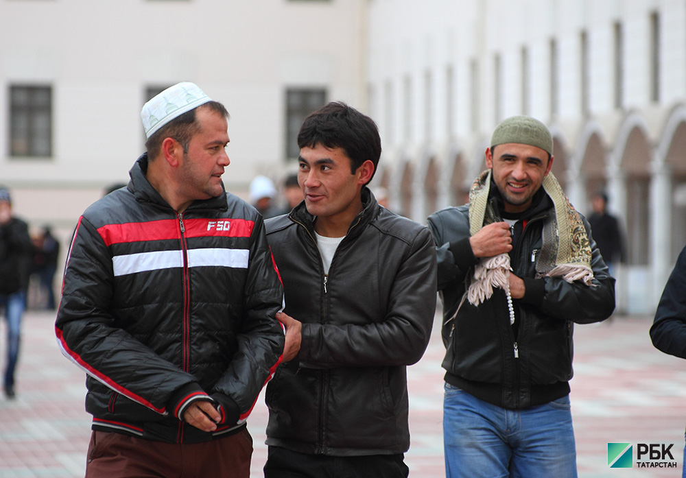 На круги своя: мигранты возвращаются в Татарстан после "низкого" 2014-го