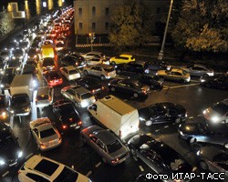 Названы самые глупые ошибки при строительстве московских дорог