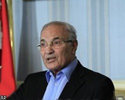 Экс-премьер Египта рассказал о своей отставке через Facebook