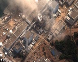 TEPCO: Уровень радиации в Фукусиме превышает годовую норму в 400 раз