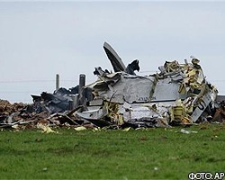В штате Джорджия разбился самолет ВВС США