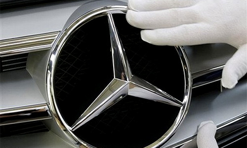 Поставками Mercedes-Benz для МВД и ФСО занялись в СК РФ