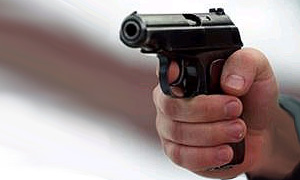 В Казани милиция застрелила преступника, сбившего пешехода