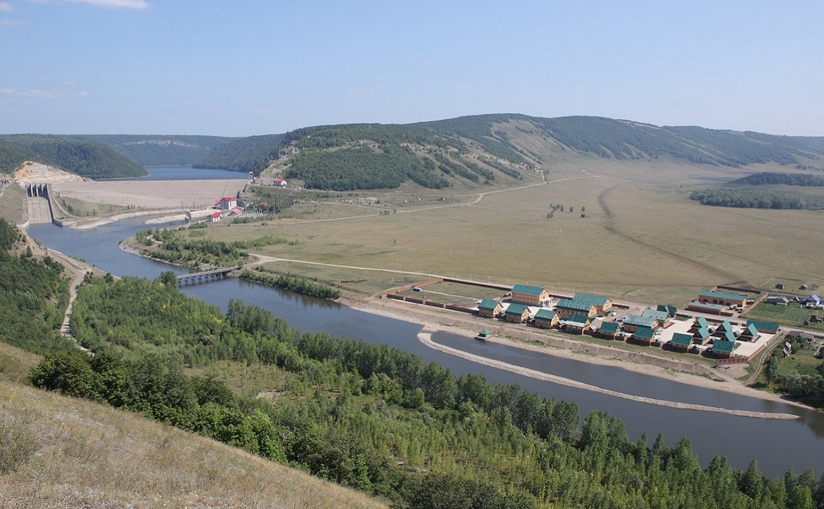 Турбаза &quot;Башкирская деревня&quot;, Кугарчинский район РБ.