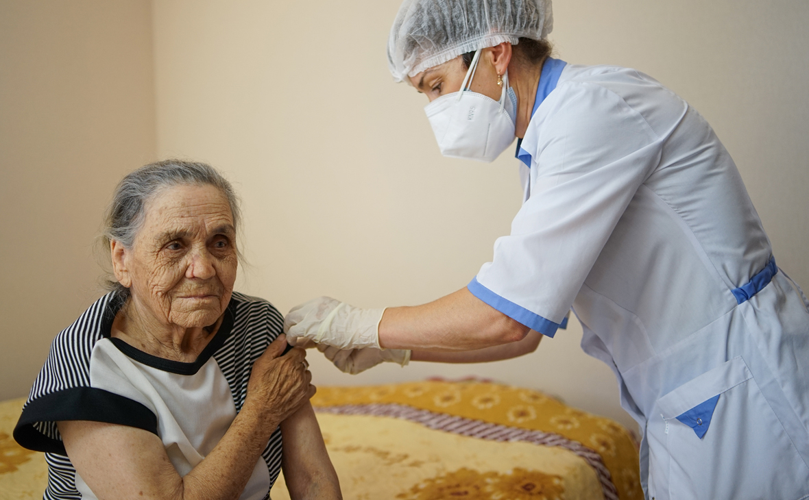 Глава Чувашии объяснил отказ от обязательной вакцинации пенсионеров