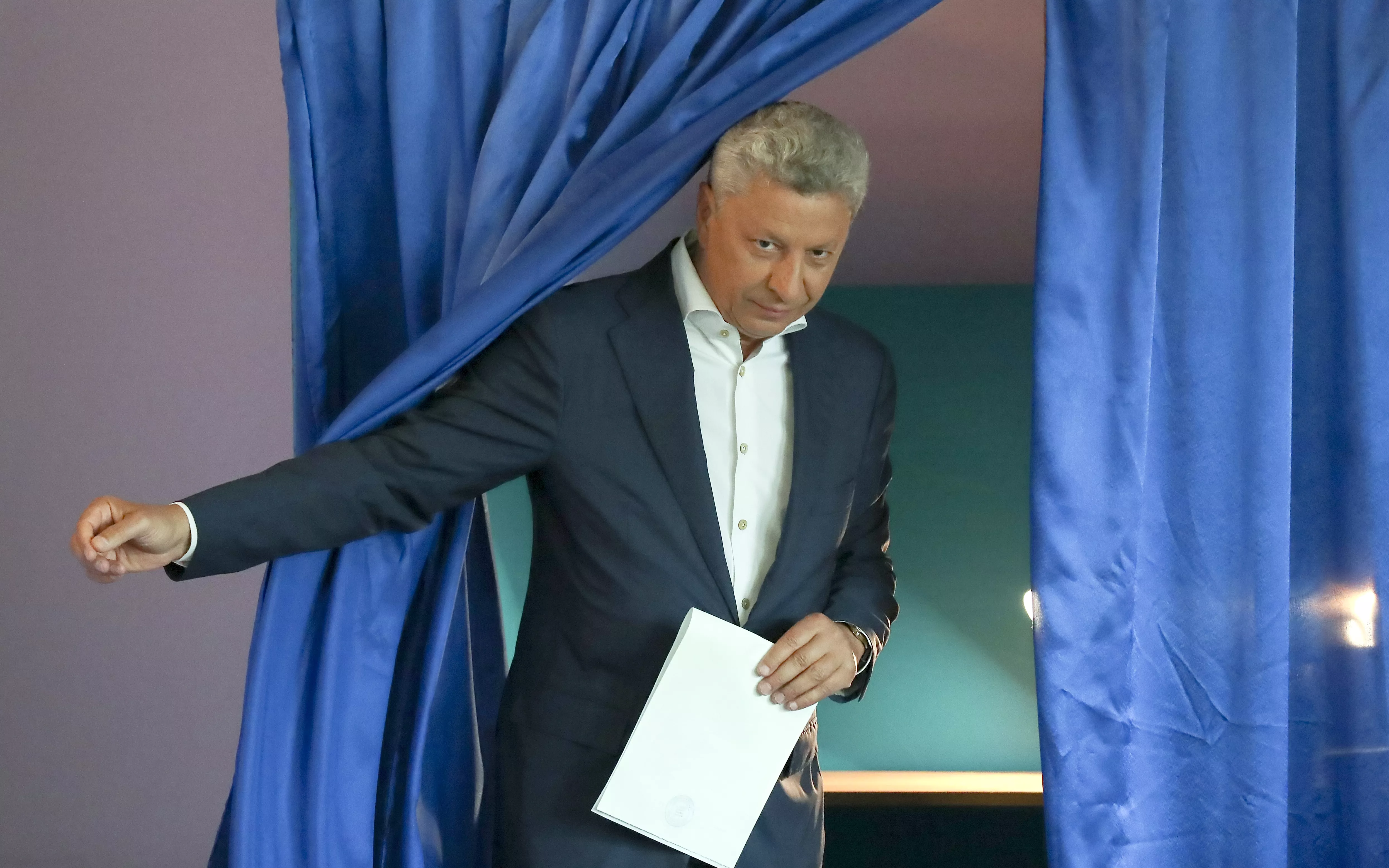 Tatyana Zenkovich / EPA / ТАСС