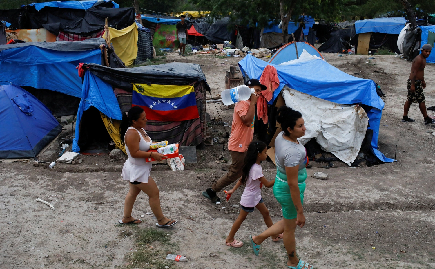 Daniel Becerril / Reuters