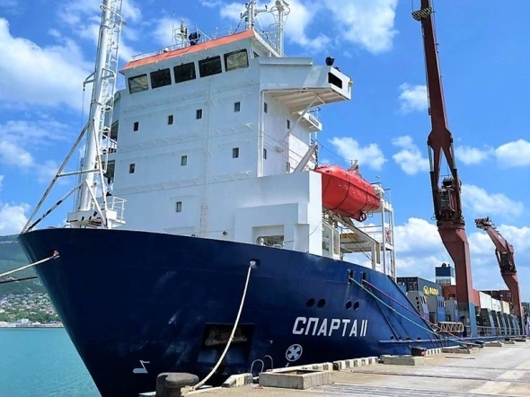 пресс-служба «Росморпорта»