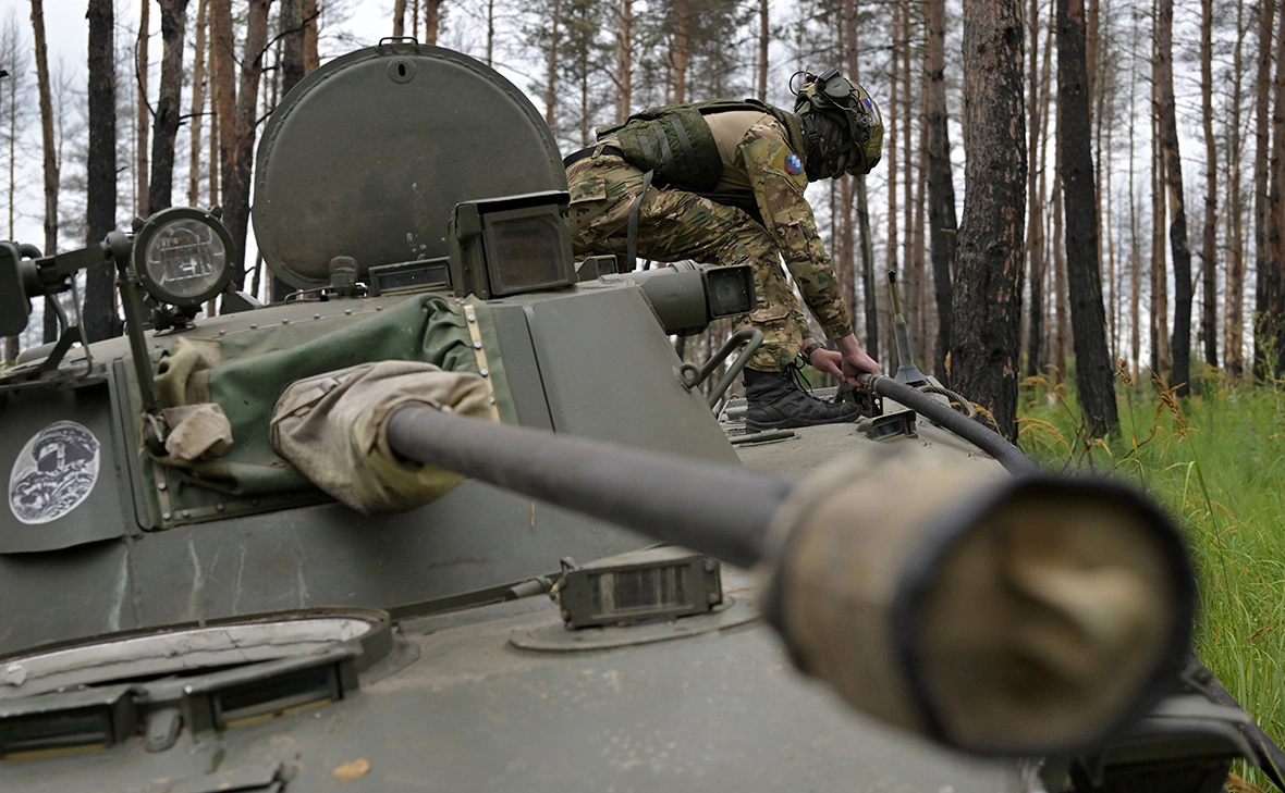 Евгений Биятов / РИА Новости