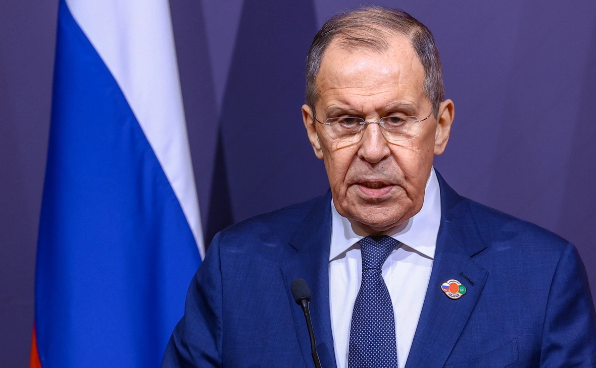 Пресс-служба МИД РФ / ТАСС