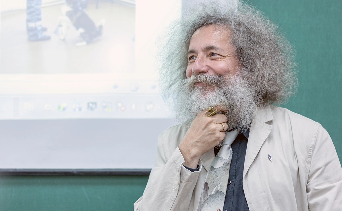 Владимир Рябчиков / ТАСС