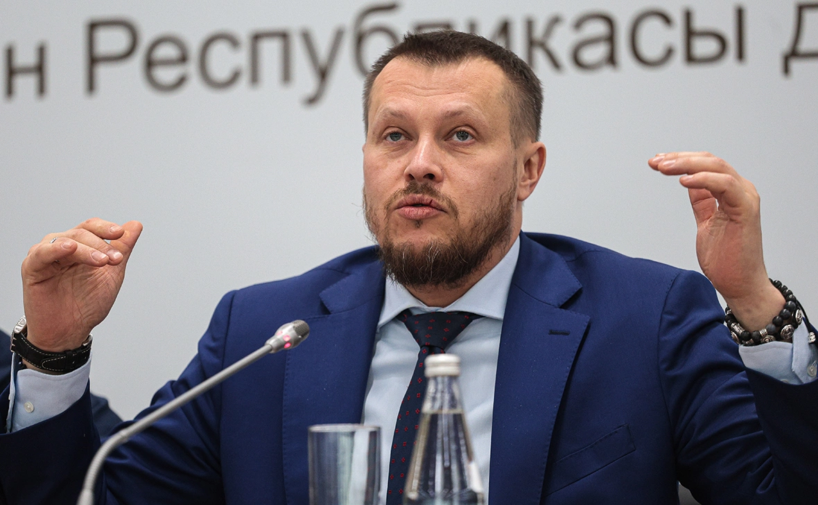 Андрей Титов / Бизнес Online / ТАСС