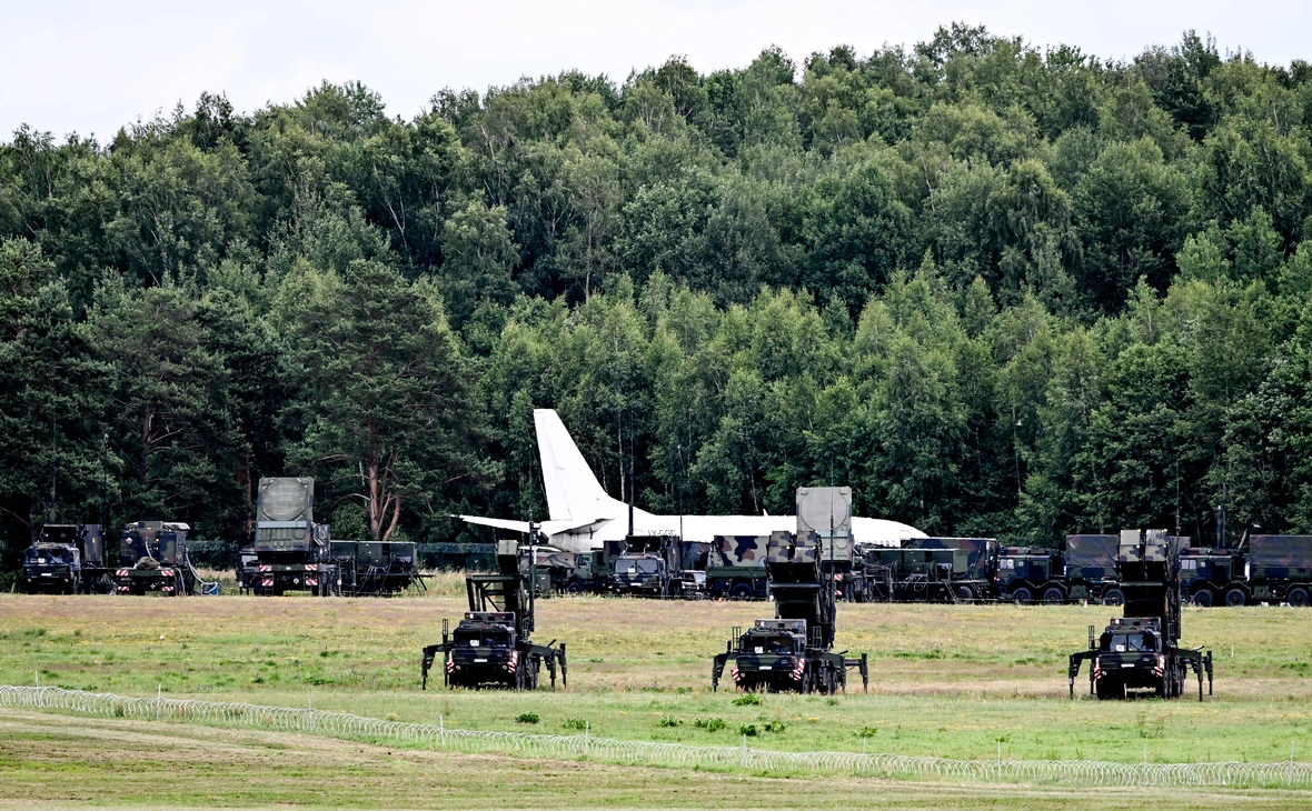 Filip Singer / EPA / ТАСС