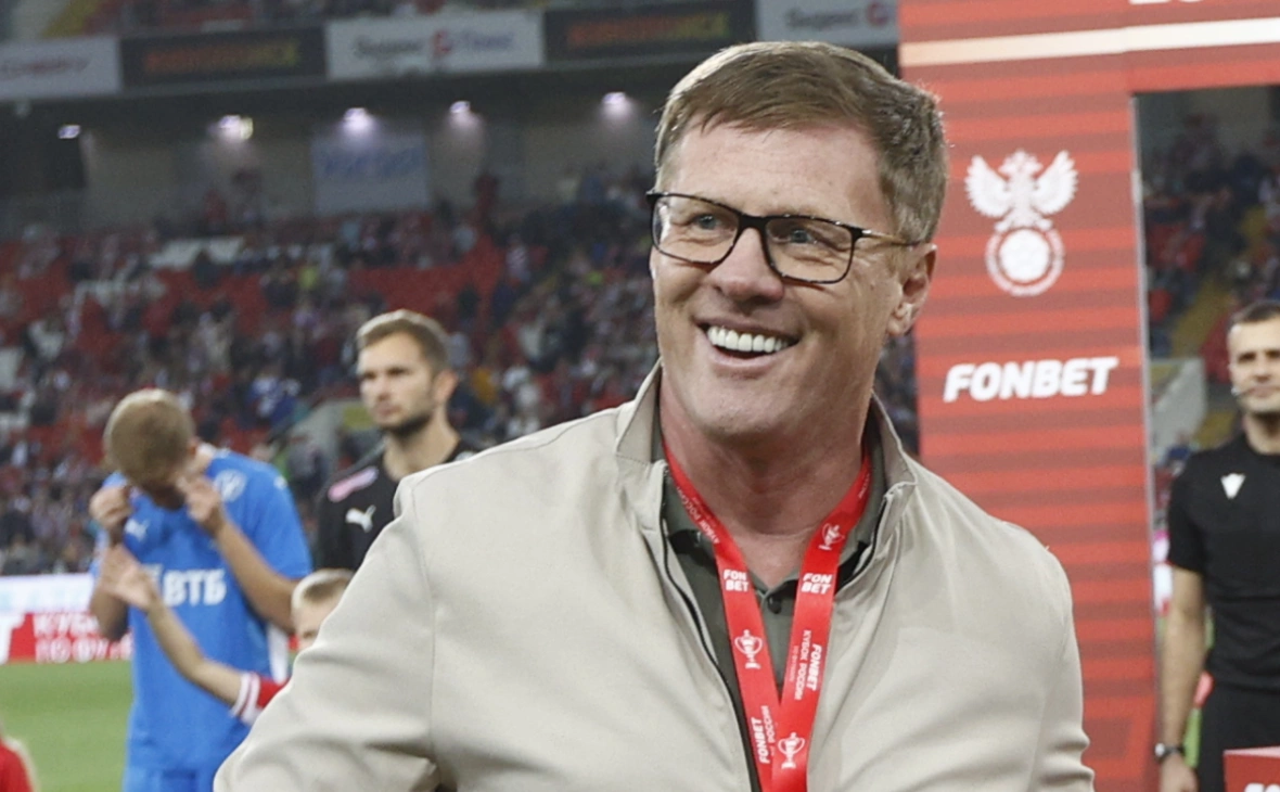 Stupnikov Alexander / spartak.com / Global Look Press