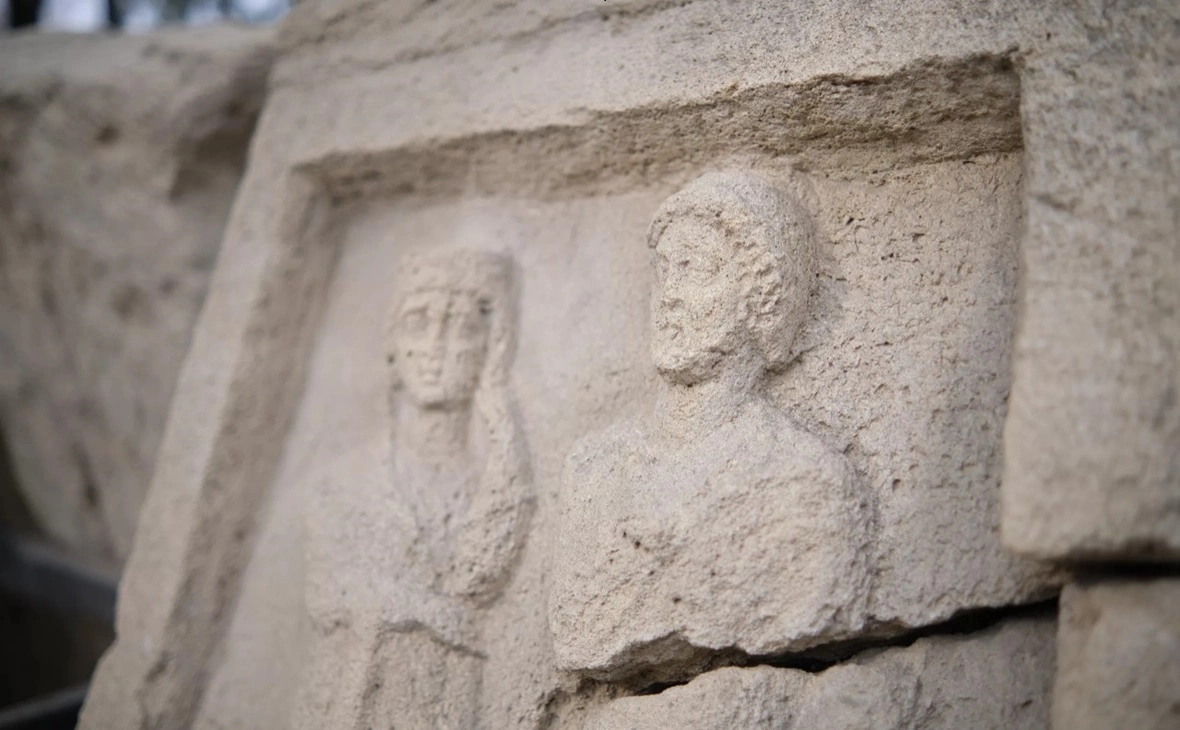 пресс-служба музея Горгиппия