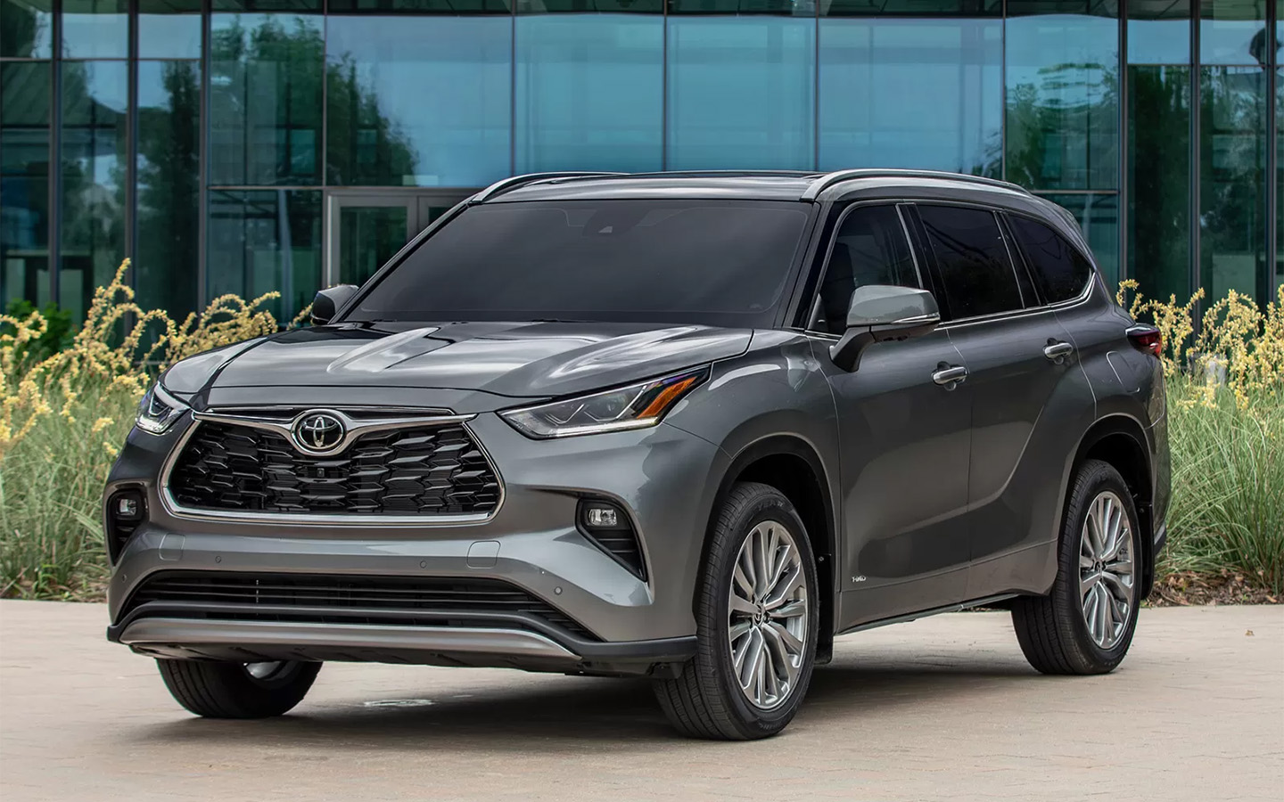 Toyota Highlander 25th Edition