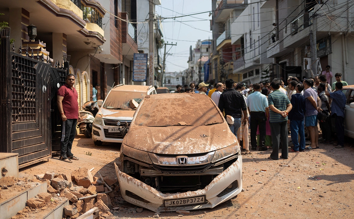 Adnan Abidi / Reuters
