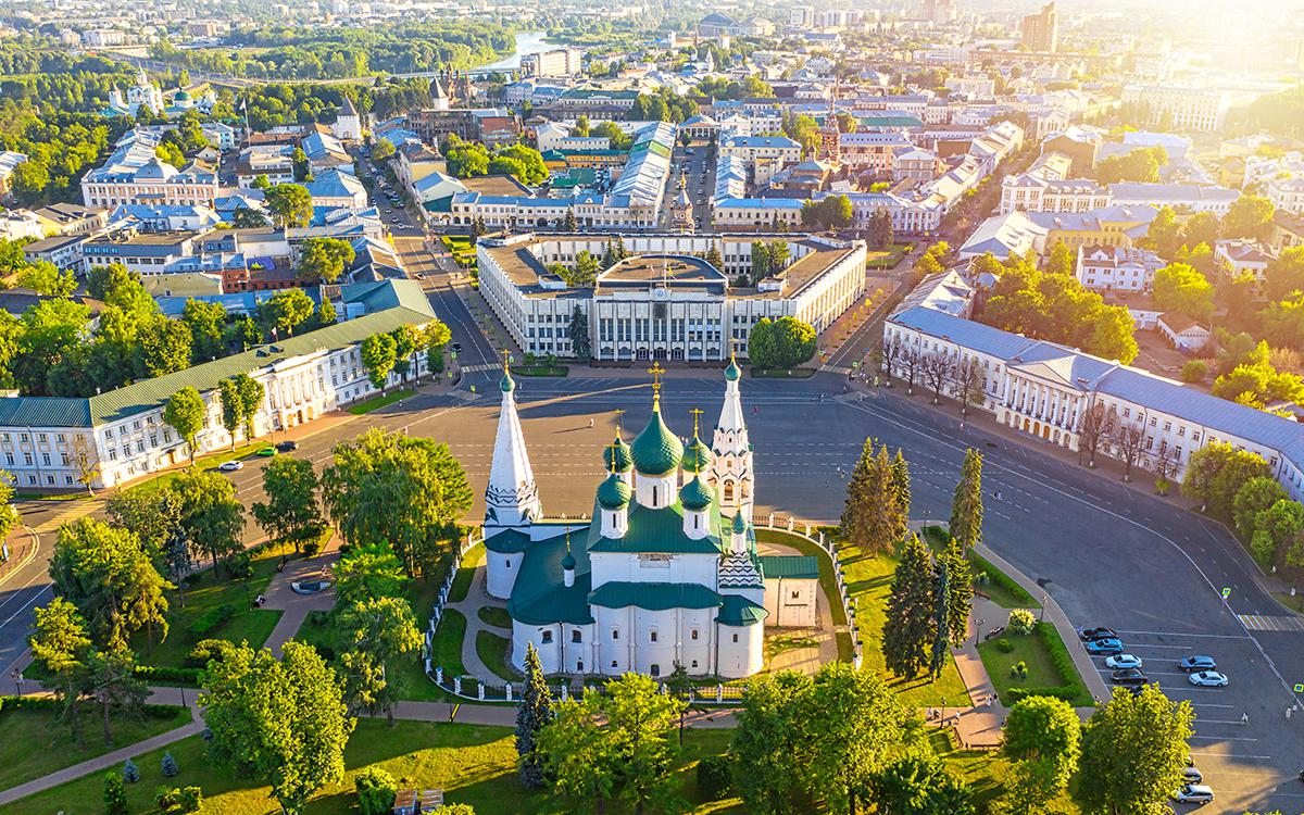 Ярославль