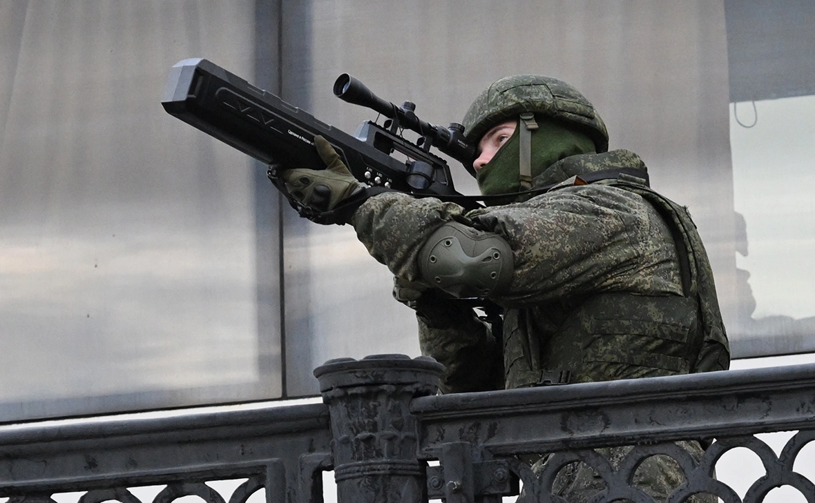 Кирилл Каллиников / РИА Новости