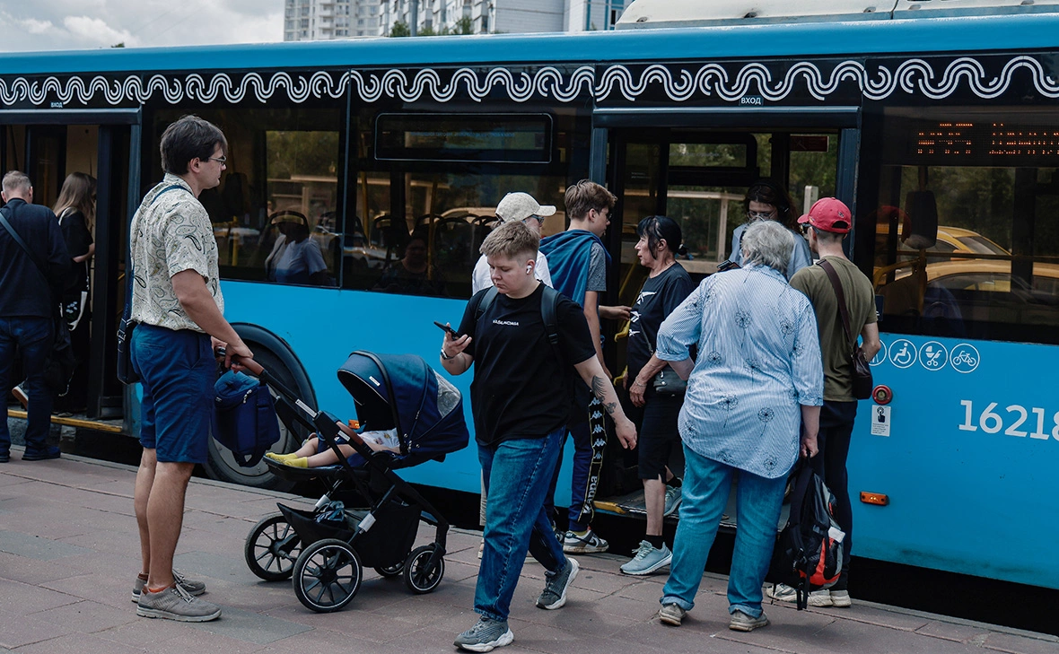 Андрей Любимов / РБК