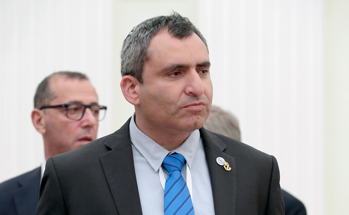 Михаил Метцель / ТАСС