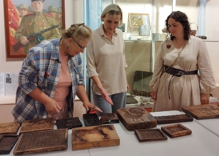 Фото: Администрация Устюженского округа в соцсетях