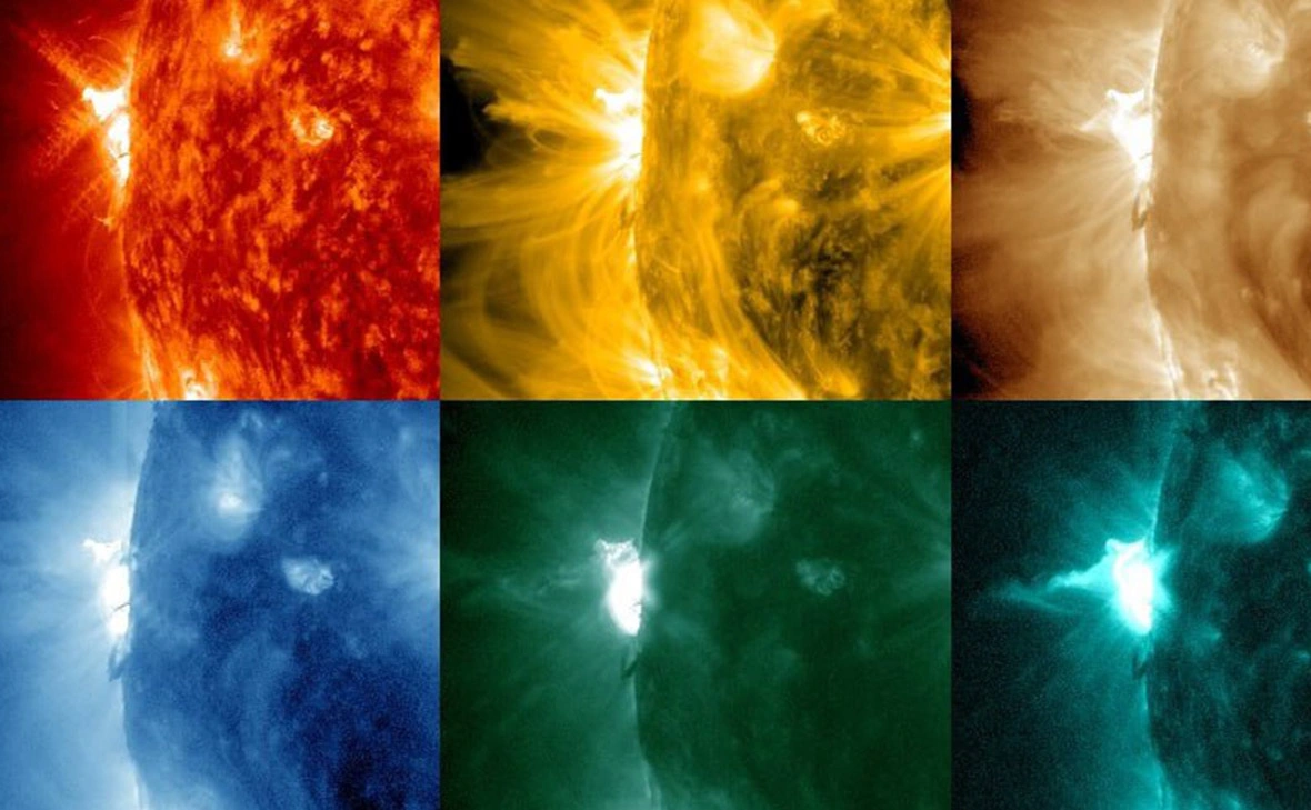 Лаборатория солнечной астрономии ИКИ РАН
