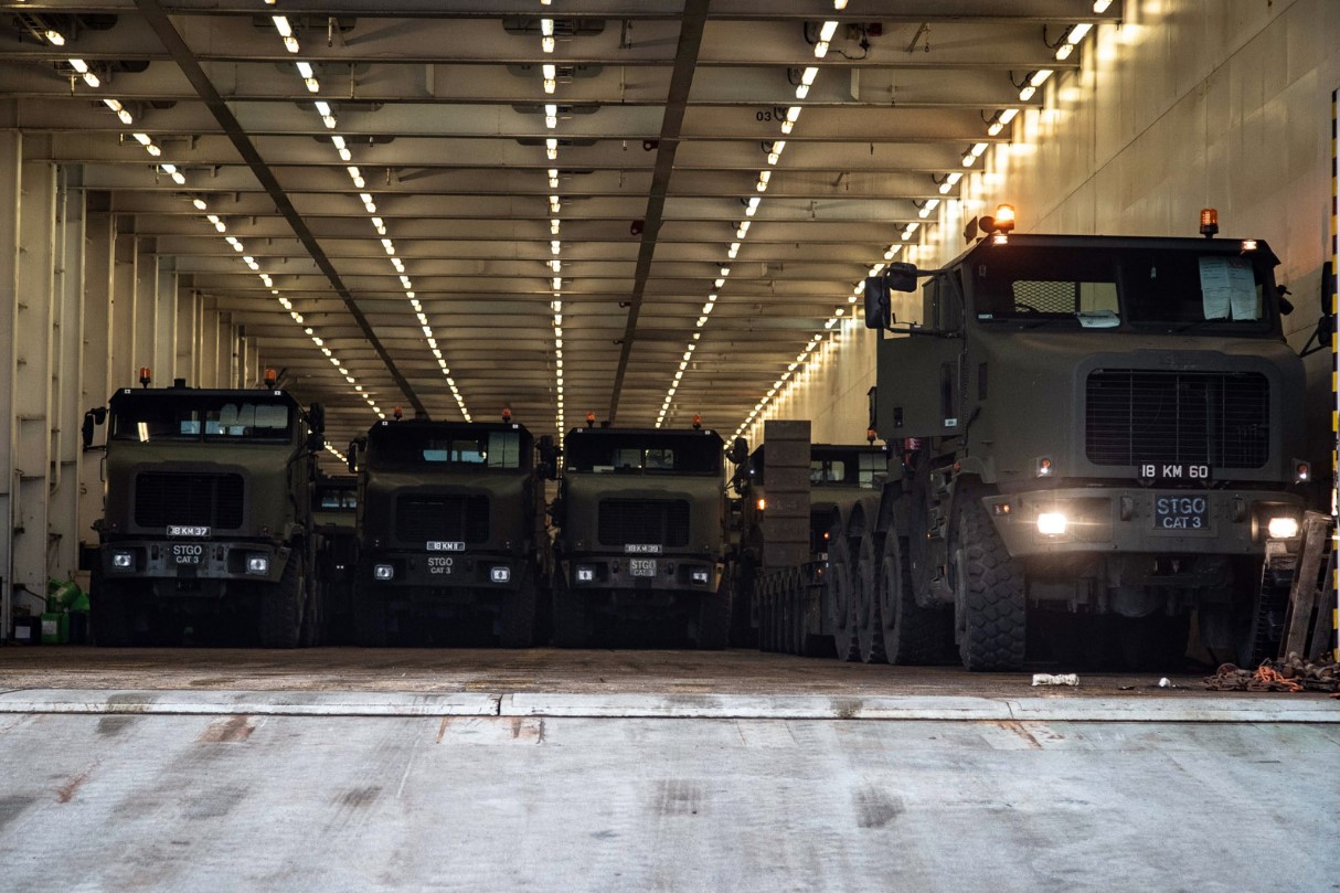 Фото: NIDS/NATO Multimedia Library