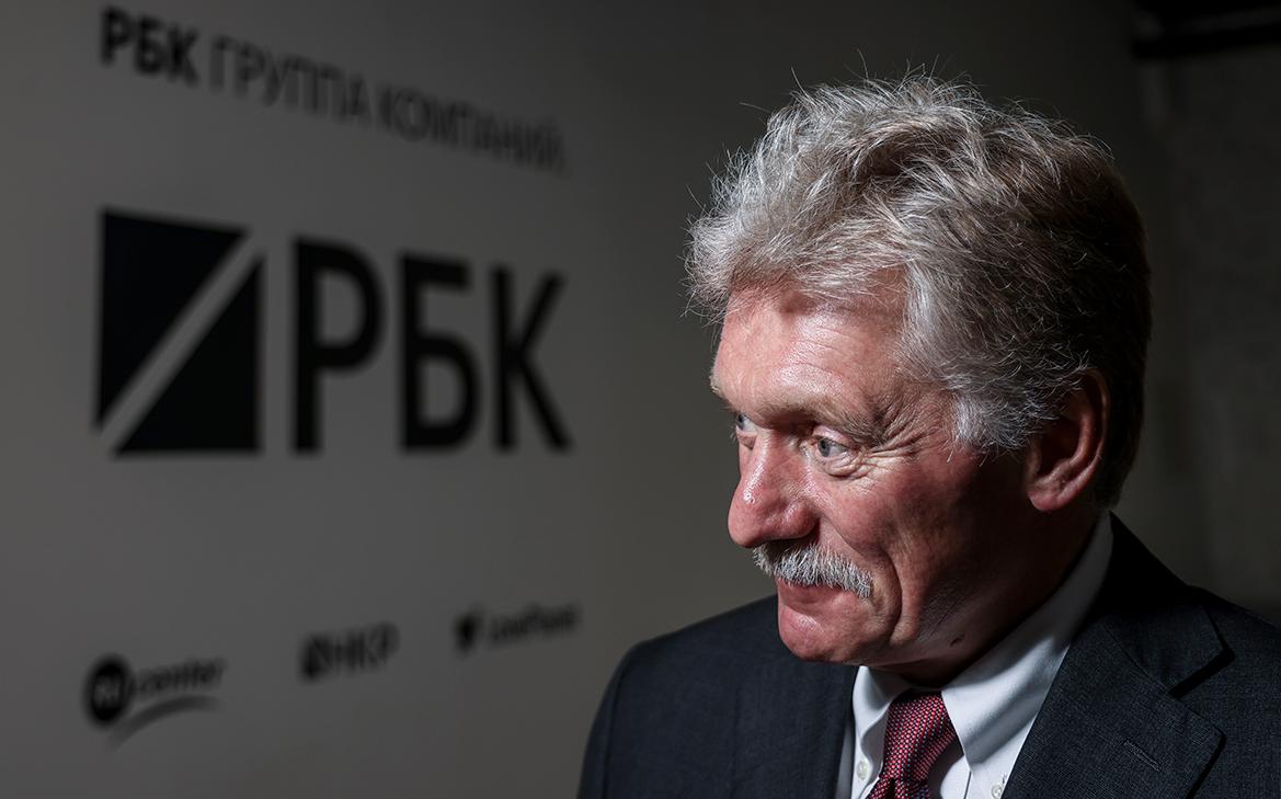 Кремль объяснил паузу в переговорах нежеланием Киева продолжать диалог