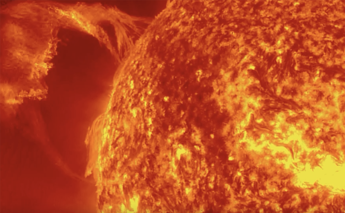 Лаборатория солнечной астрономии ИКИ и ИСЗФ