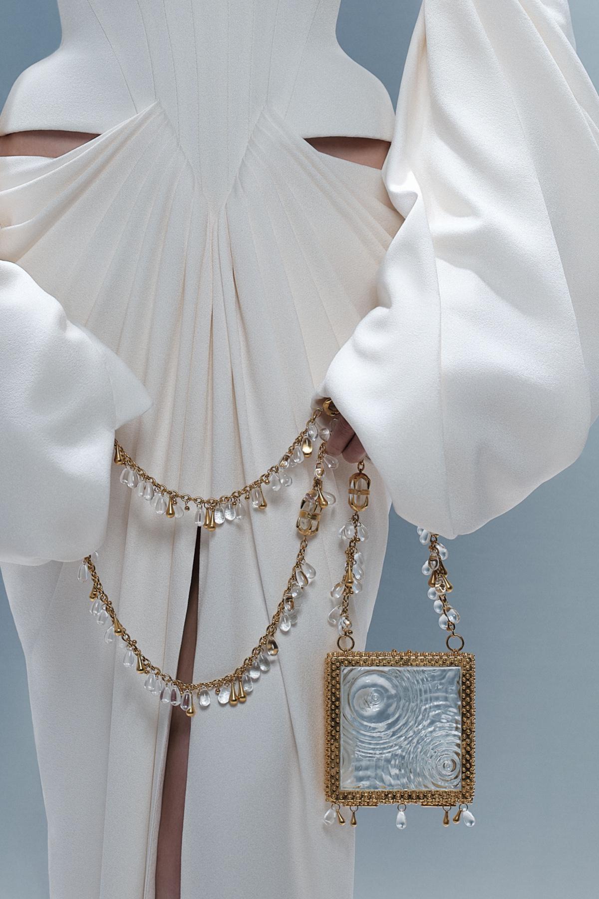 Кутюрная коллекция Tears of Suyumbike. 2026&nbsp;год