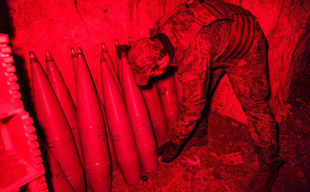 Алексей Коновалов / ТАСС