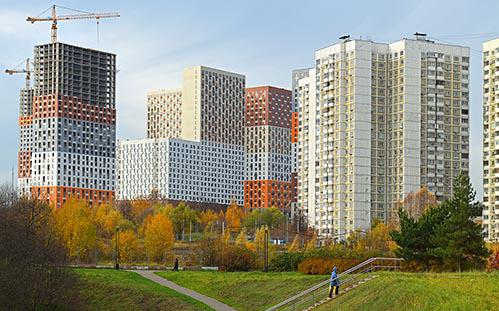 Аналитики оценили рост цен на новостройки Москвы в октябре