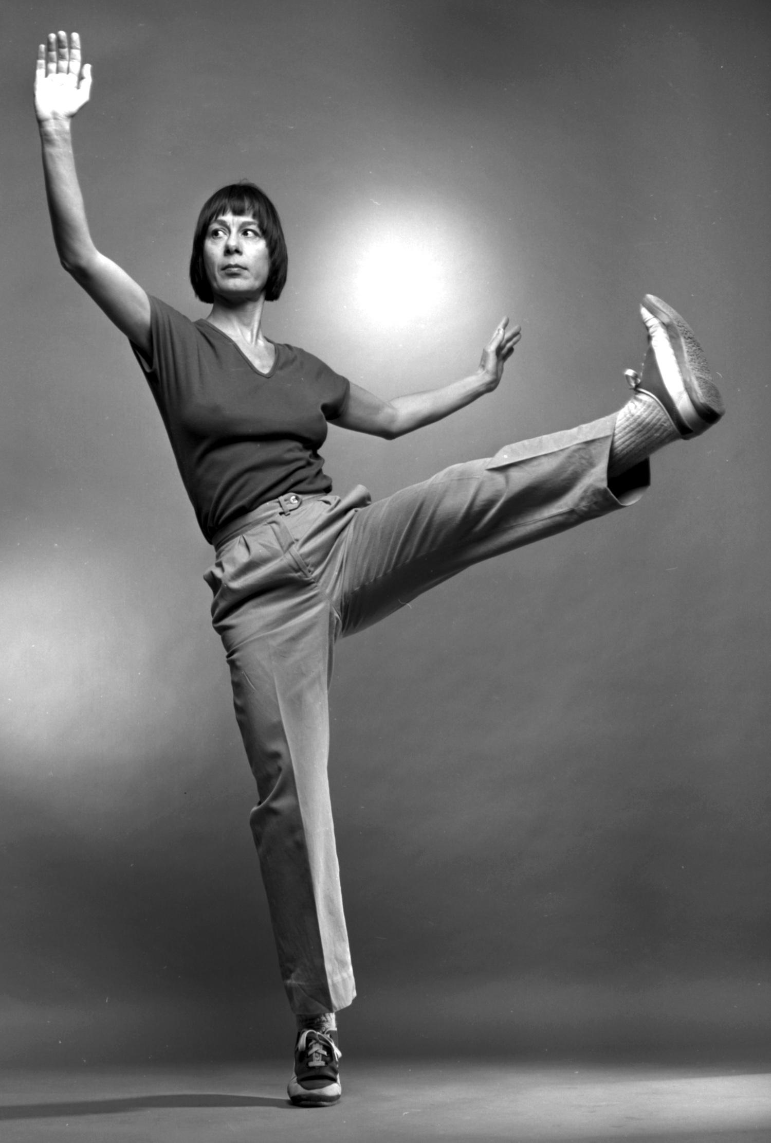 Ивонн Райнер, 1982