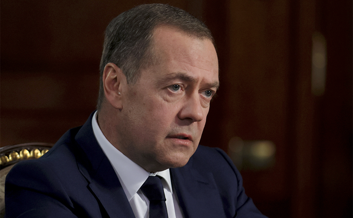 Секретариат Совбеза России / ТАСС