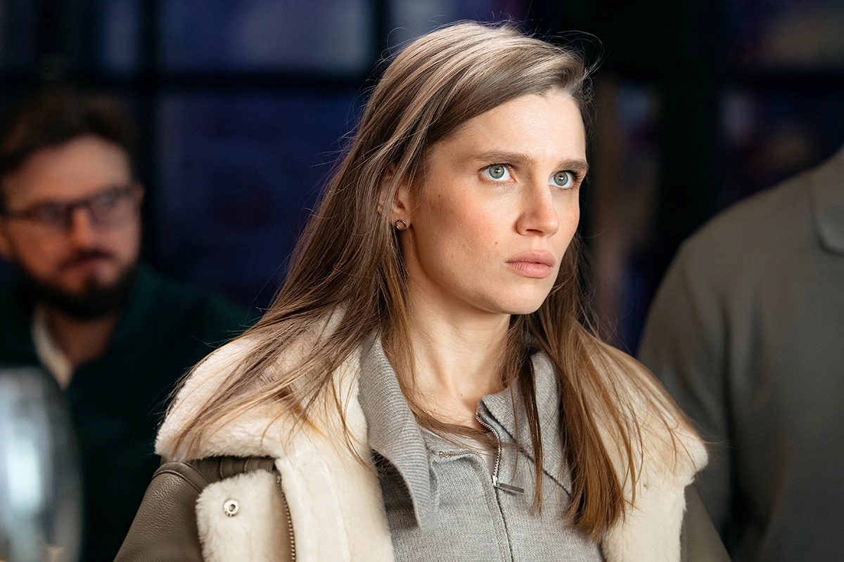 Кадр из сериала «Папины дочки. Новые»