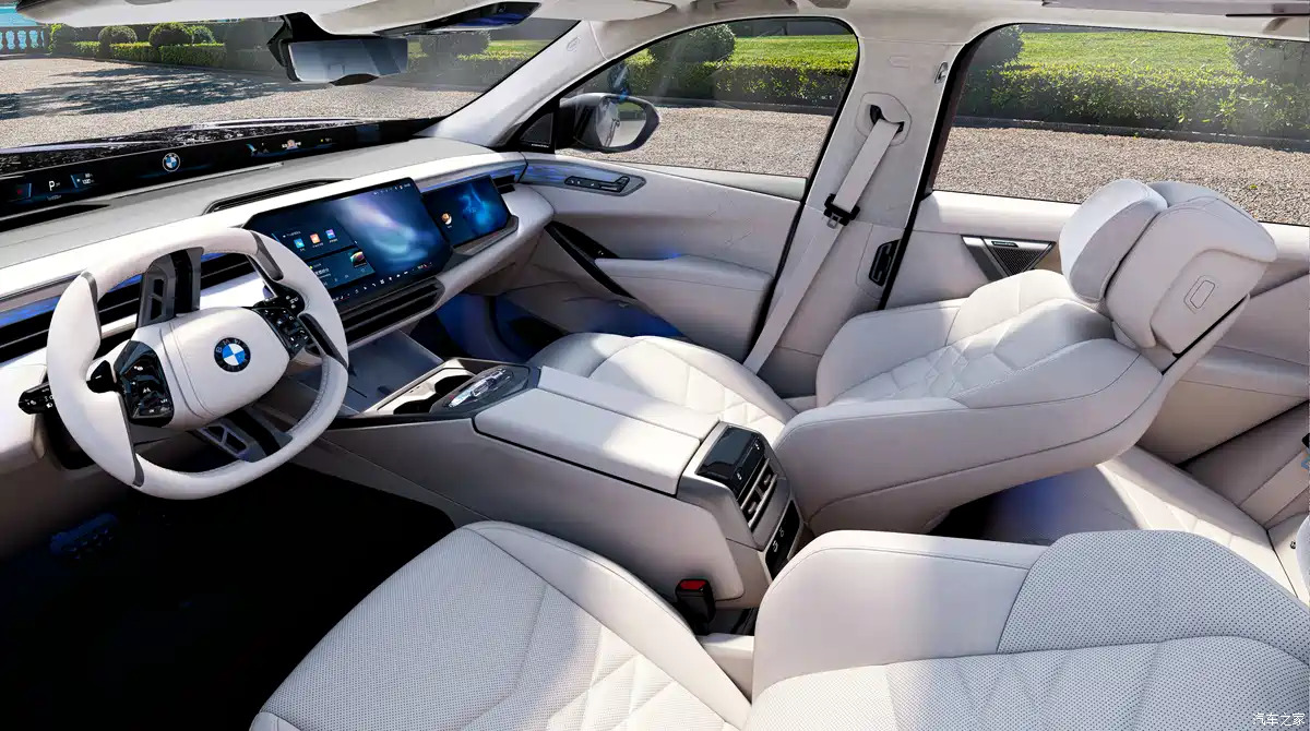 Монитор для пассажира&nbsp;&mdash; стандартная опция для китайского рынка. BMW X5 в этом плане не стал исключением