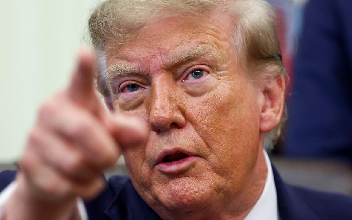 Трамп предупредил Украину «об очень плохих последствиях» без мира