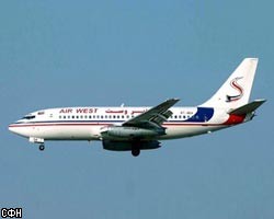 Вылетевший в Грецию самолет был вынужден вернуться в Пулково