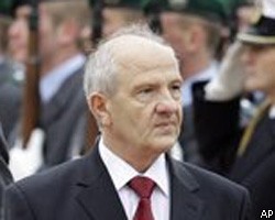 Президент Республики Косово подал в отставку