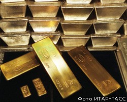 Золотовалютные резервы РФ опустились до двухмесячного минимума