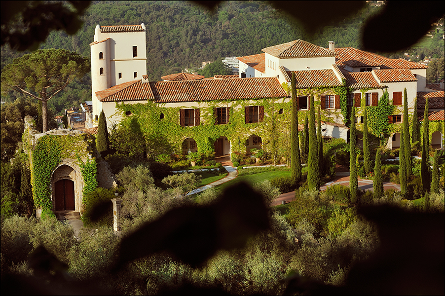 Фото: Пресс-служба отеля Château Saint-Martin & Spa