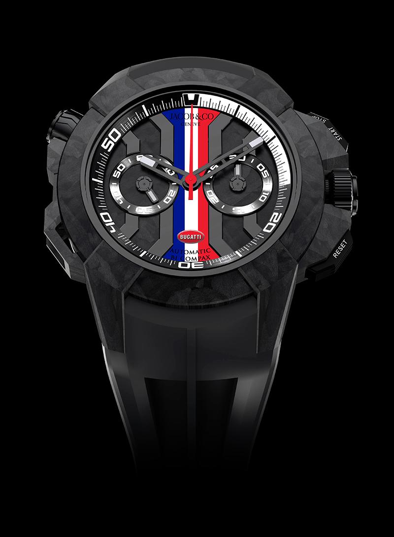 Часы Epic X Chrono Bugatti, Jacob &amp; Co.