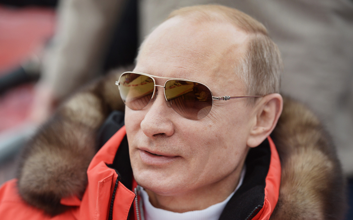 Путин В Сибири На Отдыхе Фото